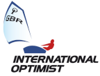The International Optimist Class Association logo